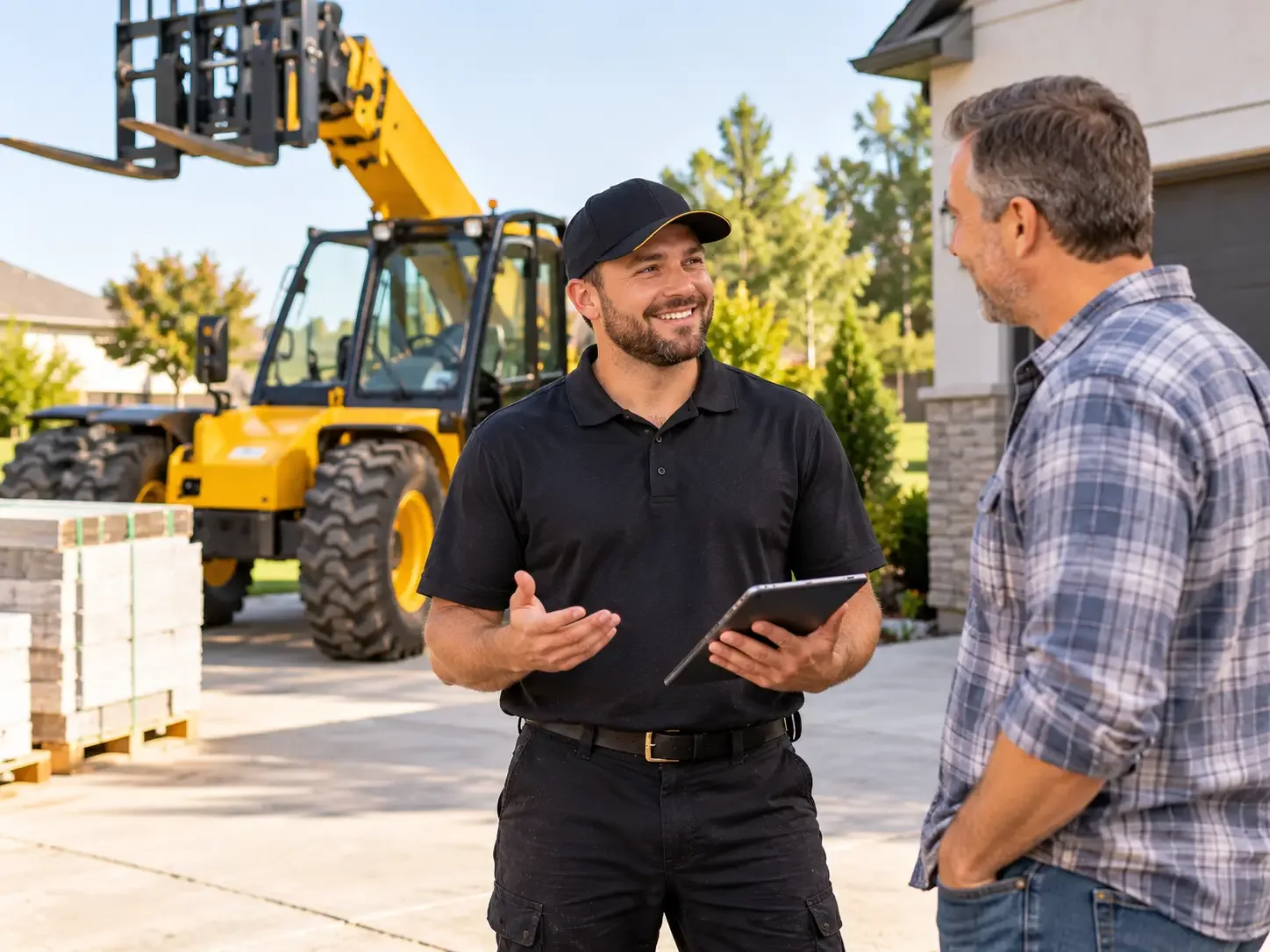 Forklift Rental Lambrook, AR FAQs